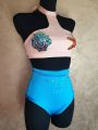 Ikona: Intendance top + šortky Highwaist