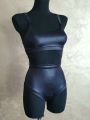 Ikona: Playita top + šortky Highwaist